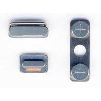 iPhone 4 Buttons Set - Best Cell Phone Parts Distributor in Canada iPhone 4 Buttons Set - Best Cell Phone Parts Distributor in Canada